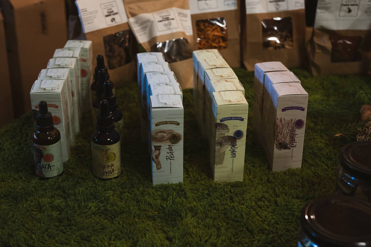 В каква форма да приемаме лечебните гъби?