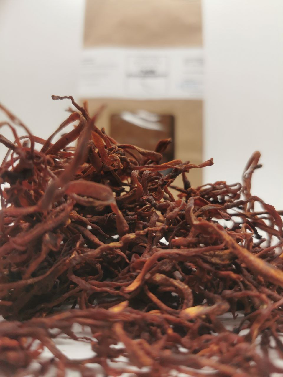 Dried Cordyceps