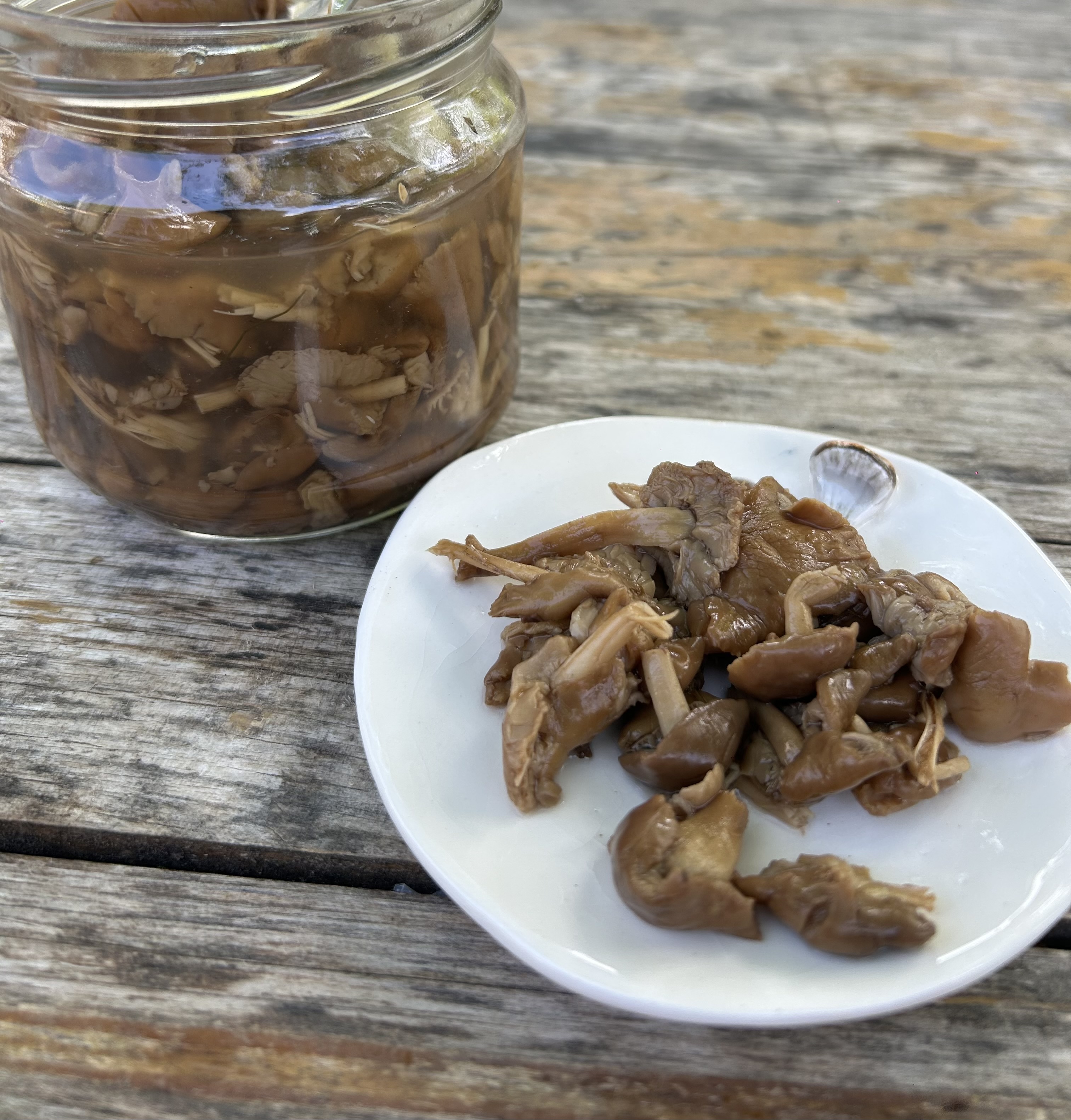 Маринована Челядинка 360 мл.