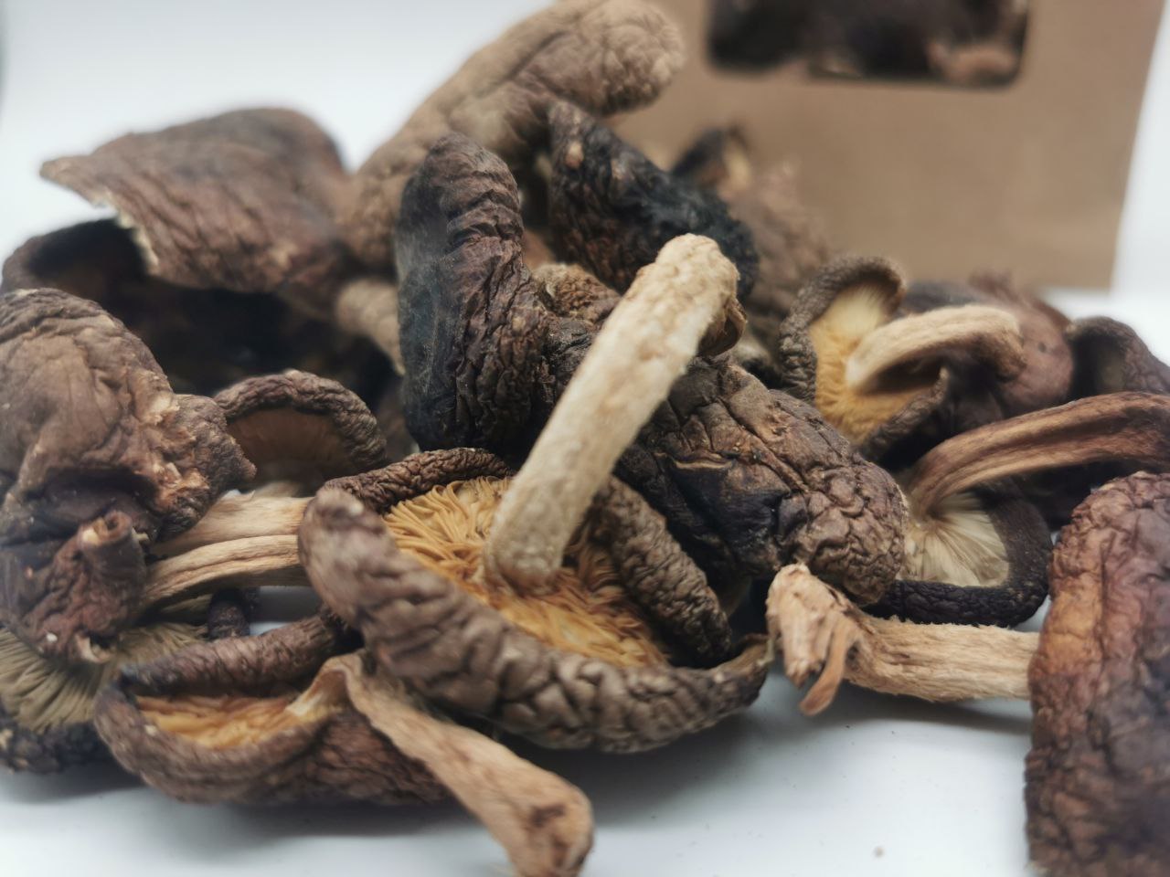 Dried Shiitake