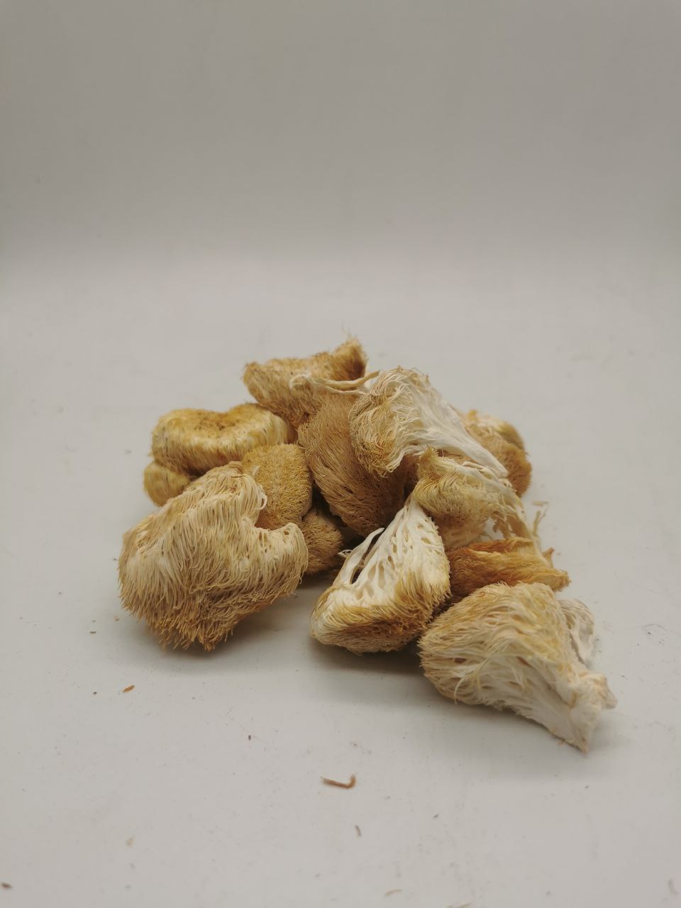 Dried Lion's Mane