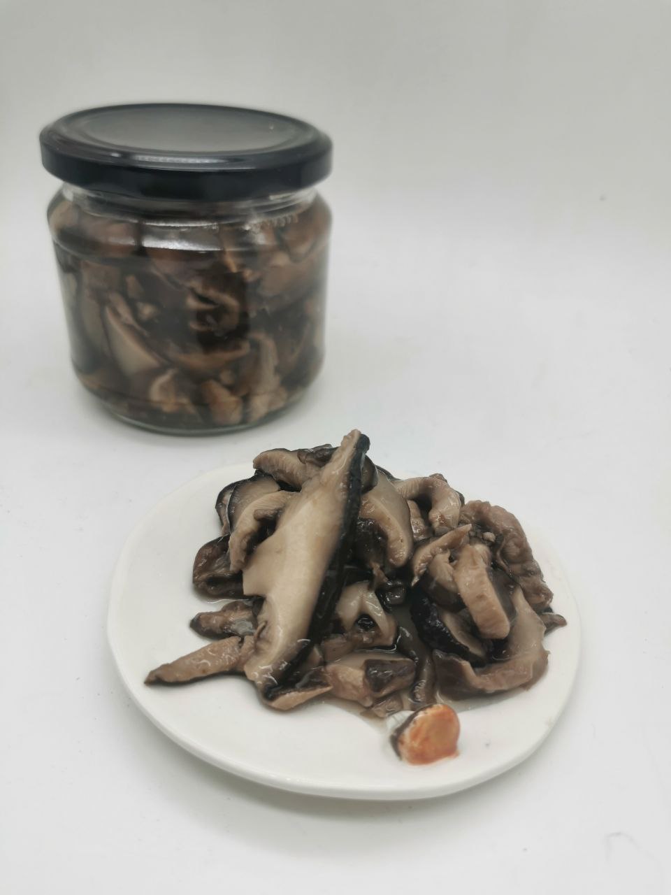 Pickled Shiitake