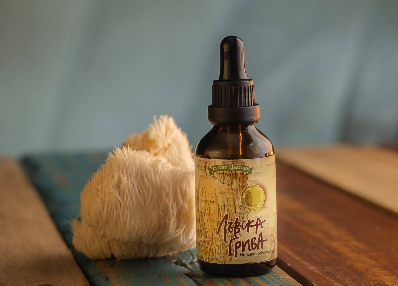 Lion's Mane Tincture
